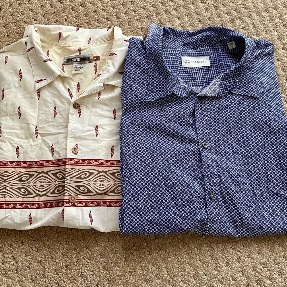Bundle of 2 Shirts
